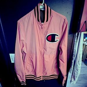 Champions Windbreaker